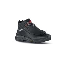 U-power - Zapatos De Seguridad Depp S3 Rs Hro Hi M Src - 41 (eu) - Negro