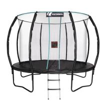 Trampolino Cornilleau Spring Da 366 Cm Per Giardino Sicuro