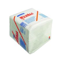 Kimberly Clark Ki1064 7471 Wypall L40 Wischtücher, Weiß Reinigungstücher Anzahl: 1008 St.