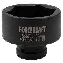 1" 75 Mm Forcekraft Schlagschrauber-steckschlüssel
