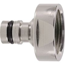 Hahnstecker Ig G 1' Ms Ni Geka Plus Stecksystem