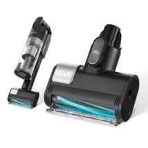 Mini Turbo Spazzola Antigroviglio per Aspirapolvere Senza Fili Levoit LVAC-200 MAX e LVAC-300 – Grigio