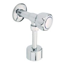 Idral Rubinetteria - Rubinetto A Maniglia Per Orinatoio Idral 0230 Cromato - Ottone