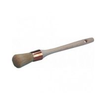Roulor Daumenpinsel Rot 25mm Für Malerarbeiten