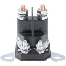 Solénoïde 12 V 117-1197 Pour Toro Timecutter Ss5000 Z4200 Ss4225 Ss4235 Pièces Solénoïde 12 V 4 Bornes Pour Toro 1-513075 E513075 Z 746 29 74 209 