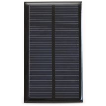 Module Solaire Sol-expert 6150 Ec, 6 Volts, 150 Ma