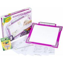 Pizarra Con Luz Para Dibujar Crayola