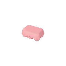 Scatola Da 6 Uova Rosa - Koziol