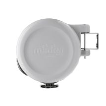Minky Hängetrockner – 15m Trocknungsraum – PVC-beschichtete Leitungen – grau – 16cm – 15cm – 7cm
