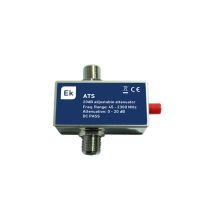 Ats Atenuador Variable Con Conector F De Ek Selans