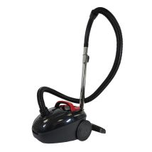 Ewvc0215b Compactclean 1.5 Litre Bagged Vacuum Cleaner, Hepa 10 Filter, Dustbag Full Indicator, Ergonomic Handle, 5m Cable - Ewbank