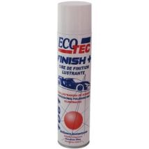 Cire de finition lustrante Finish Plus – Teinte pour bois – Finition métal – ECOTEC