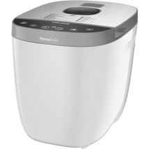 Macchina del pane Homebake Bianco – 600 W – 14 programmi – 3 dimensioni fino a 1 kg – Morphy Richards