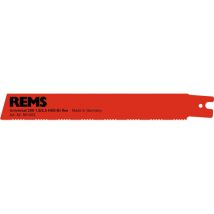 REMS – Lama da sega universale HSS bimetallico 200-1,8/2,5 – Passo alternato – 5 pezzi
