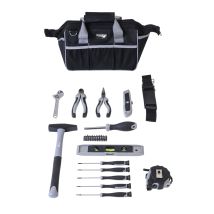 Woodster Werkzeugtasche Wzt23 23-teilig Werkzeugtasche