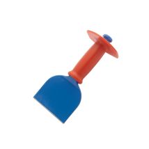 Tbc - Brick Bolster With Guard 100mm (4in) Foo12374