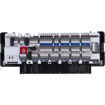 Salus Cb500 Contrôleur Chauffage 230 Volts 5 Zones