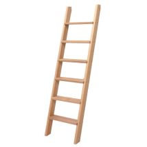 Echelle Direct - Scala In Legno A Gradini Per Accesso Soppalco O Libreria Fino A 1.11m - Bsmeu-125