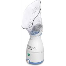 Wick WH200E2 Sinus-Inhalator – Dampf-Funktion, stufenlose Regelbarkeit, Duftpad-Einschub, Abschaltautomatik – 40 ml