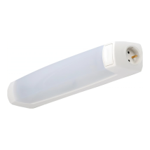 L'Ebenoid - L'Ebenoïd 055215 Bathroom Diffuser With 2p+t Socket And Switch