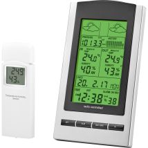 Eurochron - Wh1173 9223c3b Funk-wetterstation Anzahl Sensoren Max. 1