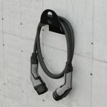 Wallbox - 000000367 Soporte De Pared De Cable Para Estaciones De Carga