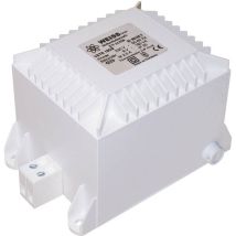 Weiss Elektrotechnik Vstr 100/18 Trasformatore Di Sicurezza 1 X 230 V 1 X 18 V/ac 100 Va 5.56 A