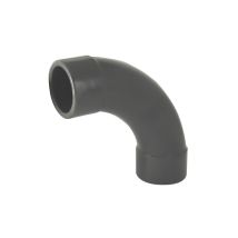 Curva Di Pressione In Pvc 90° Diametro 20 Mm