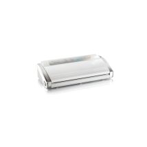 Dinamika Macchina Sottovuoto Automatica Argento E Bianco 800 Mbar 220w - Magic Vac