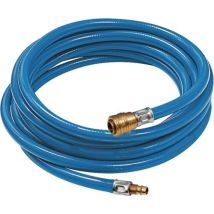 Riegler Werkstattschlauch-set Schnellverschlusskupplung Schlauch-ø 11 X 6,3 Mm Länge 10 M - 113842