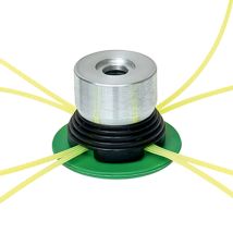 Testina X Decespugliatore Attilina Nylon/alluminio Universale