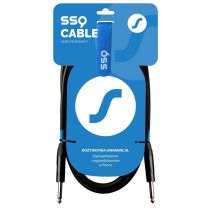 Câble Jack Mono Ssq Jmpjmp7 - 7 M, Noir