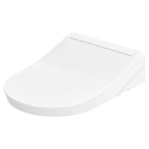 Toto – Abattante WC multifunzionale RG Lite Washlet – 48.5 x 39.5 x 5.5 cm, 3.5 kg – Telecomando incluso