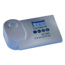 Lovibond MD200 Photometer 6 in 1 – Wasseranalysegerät für Chlor, pH, Alkalinität, Härte, Brom – IP68, LED-Technologie, ergonomisches Design