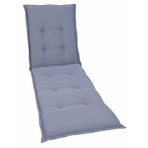 Go-de Liegenauflage 190 X 60 X 7 Cm Blau