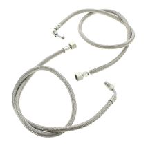 Flexible chauffage central – Filetage plomberie, Longueur, Forme du raccord, Genre raccord 2, Pression, Largeur – ELCO-Klockner