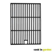 Parrilla De Hierro Fundido Esmaltado L 41,5 X A 33 Cm - Cook In Garden