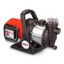Hecht - 3131 Pompe À Eau Centrifuge Électrique De Jardin Avec Filtre Intégré 4,5 Bar 1100w 4600l/h