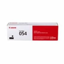 Tonerpatrone 054 BK schwarz – für i-SENSYS Laserdrucker – bis zu 1.500 Seiten – RoHS-konform – recycelbare Verpackung