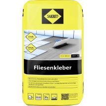 Fliesenkleber 20 kg – hoch standfest – frostbeständig – ideal für Fliese auf Fliese – C2 TE EN 12004