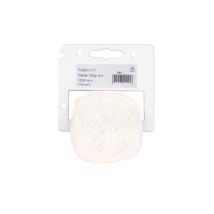 5 Ficelle Synthetique Blanc Spécial Volailles 140 Gr 1.0/3 - Le Pratique