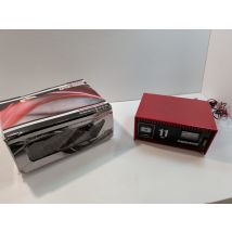 Absaar - Chargeur De Batterie - 12v 11amp - Technologie Allemande - Boîte Endommagée - Voir Photos