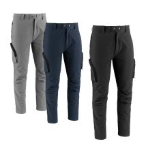 Sottozero - Xtend Stretch Ss500 Arbeitshose - S - Schwarze