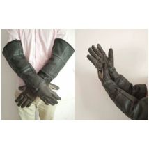 Guantes Para Manipulación De Animales, Para Perros, Gatos, Aves, Serpientes, Loros Y Lagartos. Antimordeduras Y Arañazos, Para Jardinería Y Protección