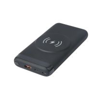 Estuff Infinite Powerbank 10.000 Mah Pd20w Mit Kabelloser Ladefunktion, Es641042