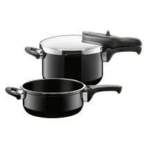 Silit Schnellkochtopf Sicomatic T-plus Duo