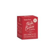 Tintura tessile all-in-one Rosewood 350g – Colorante, sale e fissativo per 600g di tessuto – Per lavatrice – LIGHTNING