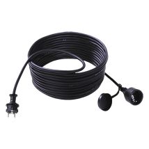 Bachmann Verlängerung H05rr-f 3g1,50mm² Sw, 25m, 343.177