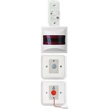 Elso Kit Wc Din Bianco Per Accessibilità E Sicurezza