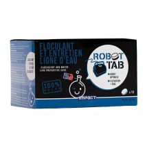 Clarifiant Et Préventif Ligne D'Eau - Robot Tab X16 Pastilles